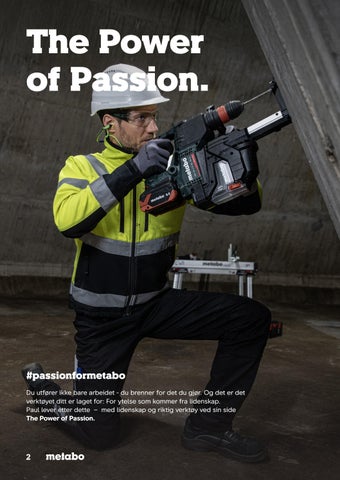 Magasinet Specials 2-2025 (Norge) 第 2 页