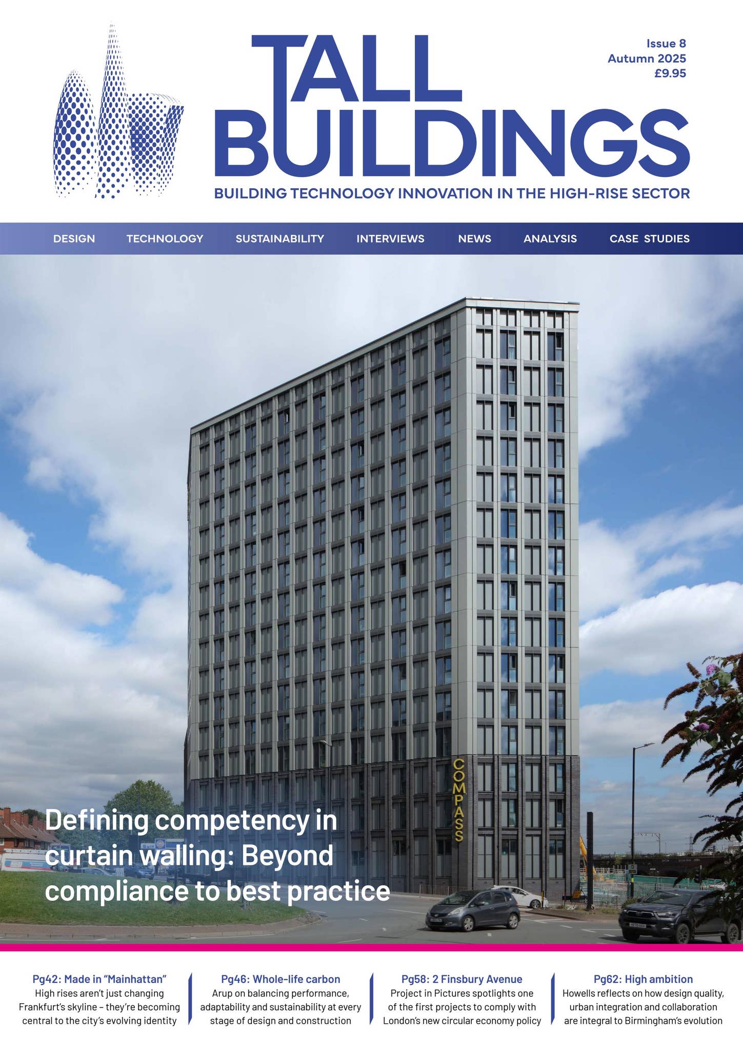 High Rises Building Magazines Tall Buildings - Issue 08 by Radar Media Ltd - Issuu