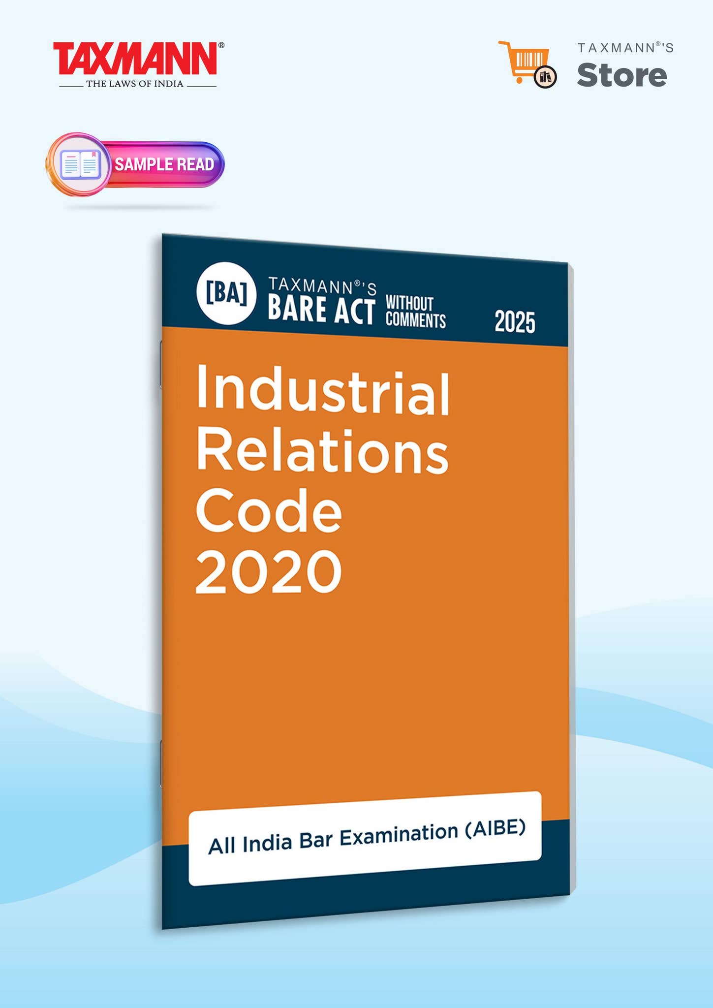 Taxmann's Industrial Relations Code 2020 by Taxmann - Issuu