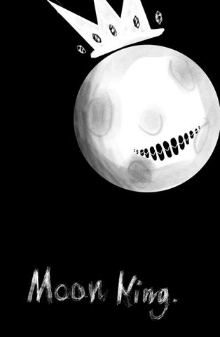 Moon King Comic