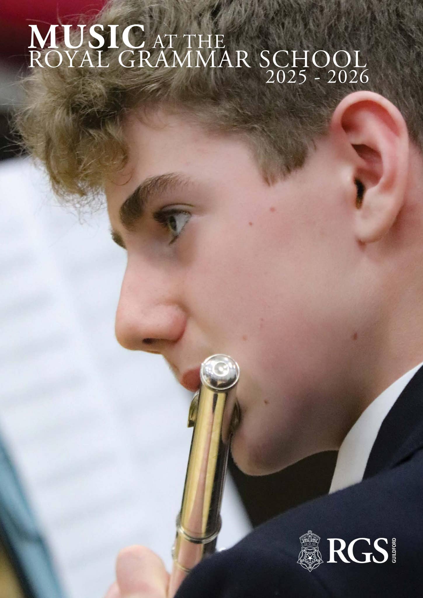 Music at RGS Guildford by Royal Grammar School Guildford - Issuu