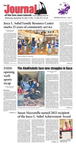 Journal of the San Juans, September 24, 2025