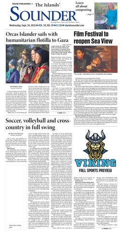 Islands' Sounder, September 24, 2025