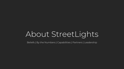 StreetLights 家居 第 2 页