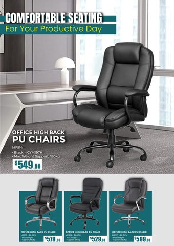 Courts Fiji OfficeWorks 家具目录 2025 第 11 页