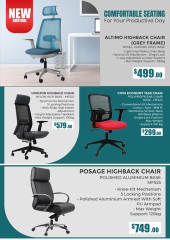 Courts Fiji OfficeWorks 家具目录 2025 第 13 页
