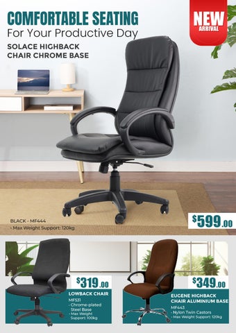 Courts Fiji OfficeWorks 家具目录 2025 第 14 页