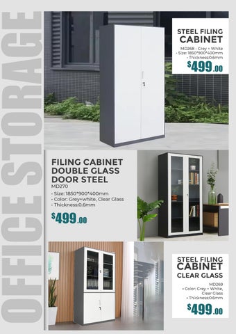 Courts Fiji OfficeWorks 家具目录 2025 第 21 页