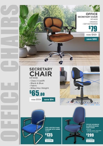 Courts Fiji OfficeWorks 家具目录 2025 第 2 页