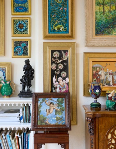 DESIGN Since 1860 ft. The Art of the Tile : The Michael Blood 家具产品集 第 7 页