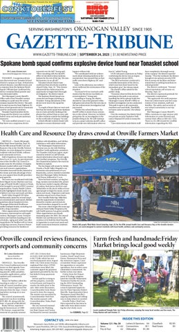 Okanogan Valley Gazette-Tribune, September 25, 2025