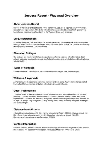 jeevess_resort_overview