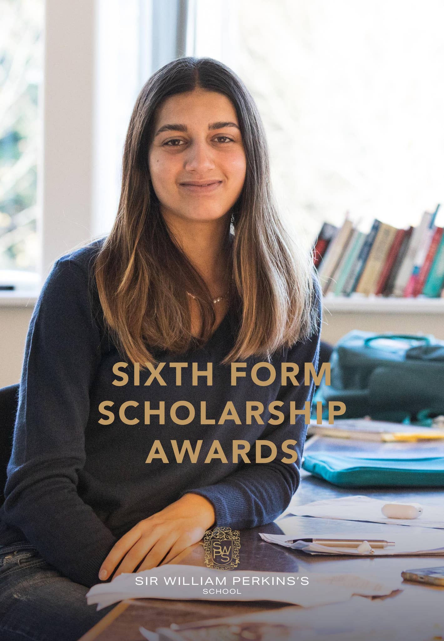 Sixth Form Scholarship Brochure by Sir William Perkins's School - Issuu