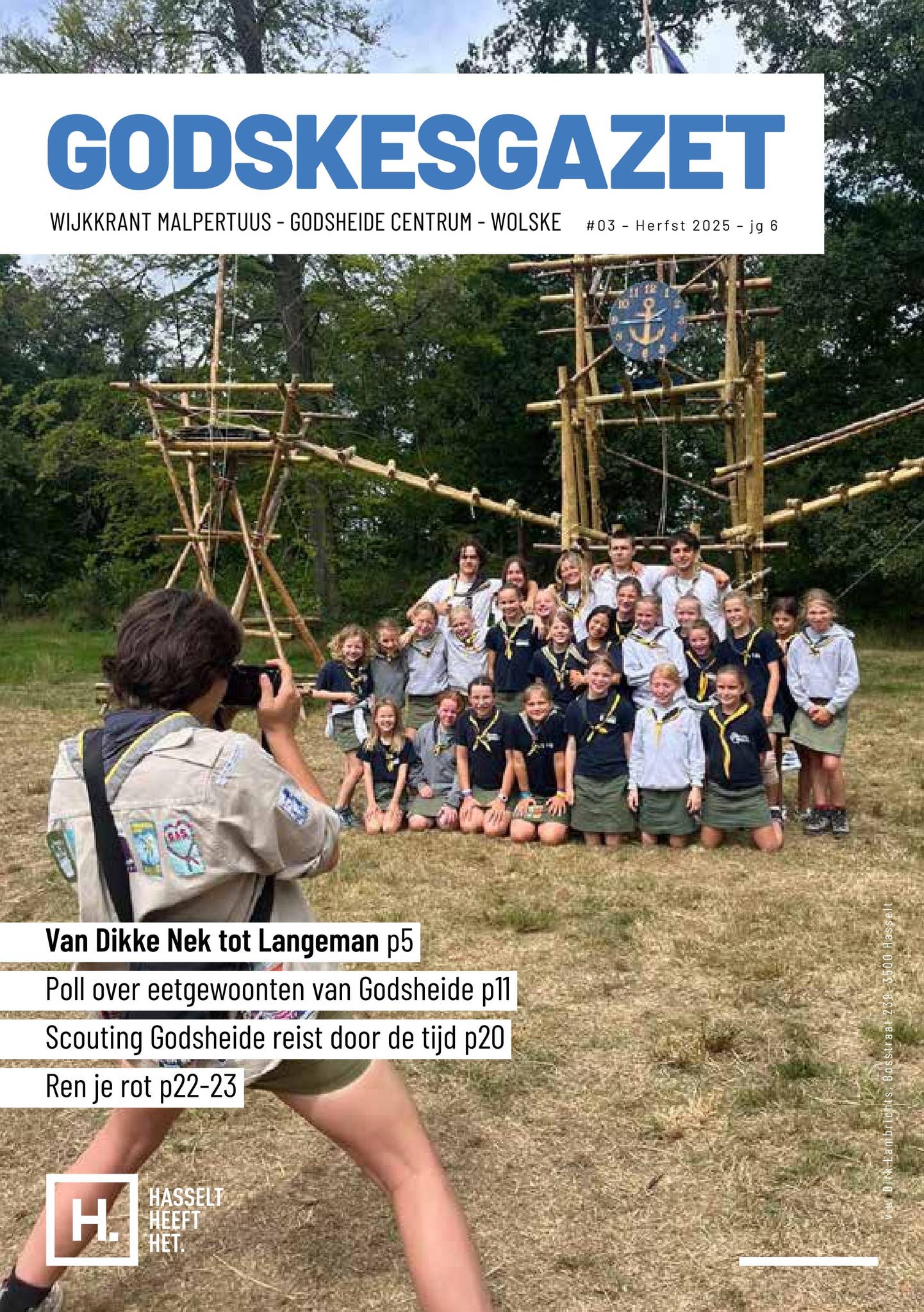 Godskesgazet | Wijkkrant Godsheide, Wolske en Malpertuus | Herfst 2025 by  Stad Hasselt - Issuu, image size:1442x2048