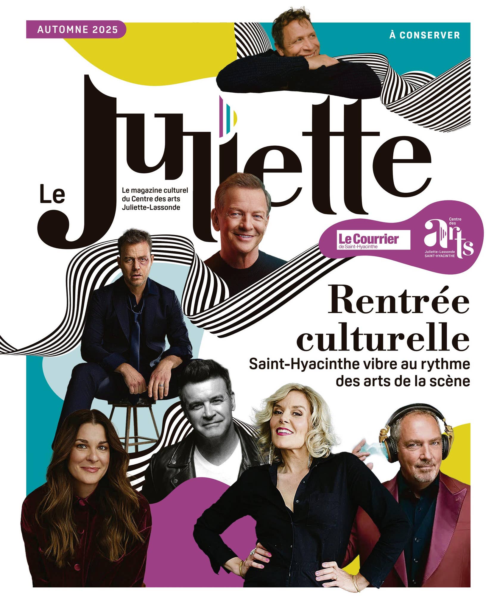 Le Juliette - Automne 2025 by DBC Communications - Issuu