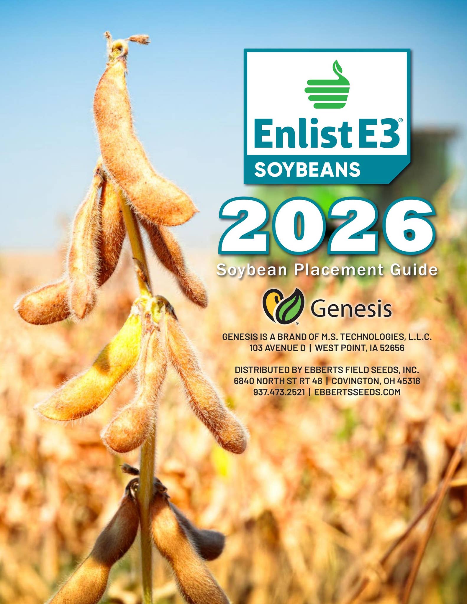 Soybean Seed Guide 2026 By Issuu Page 1 Social Preview 