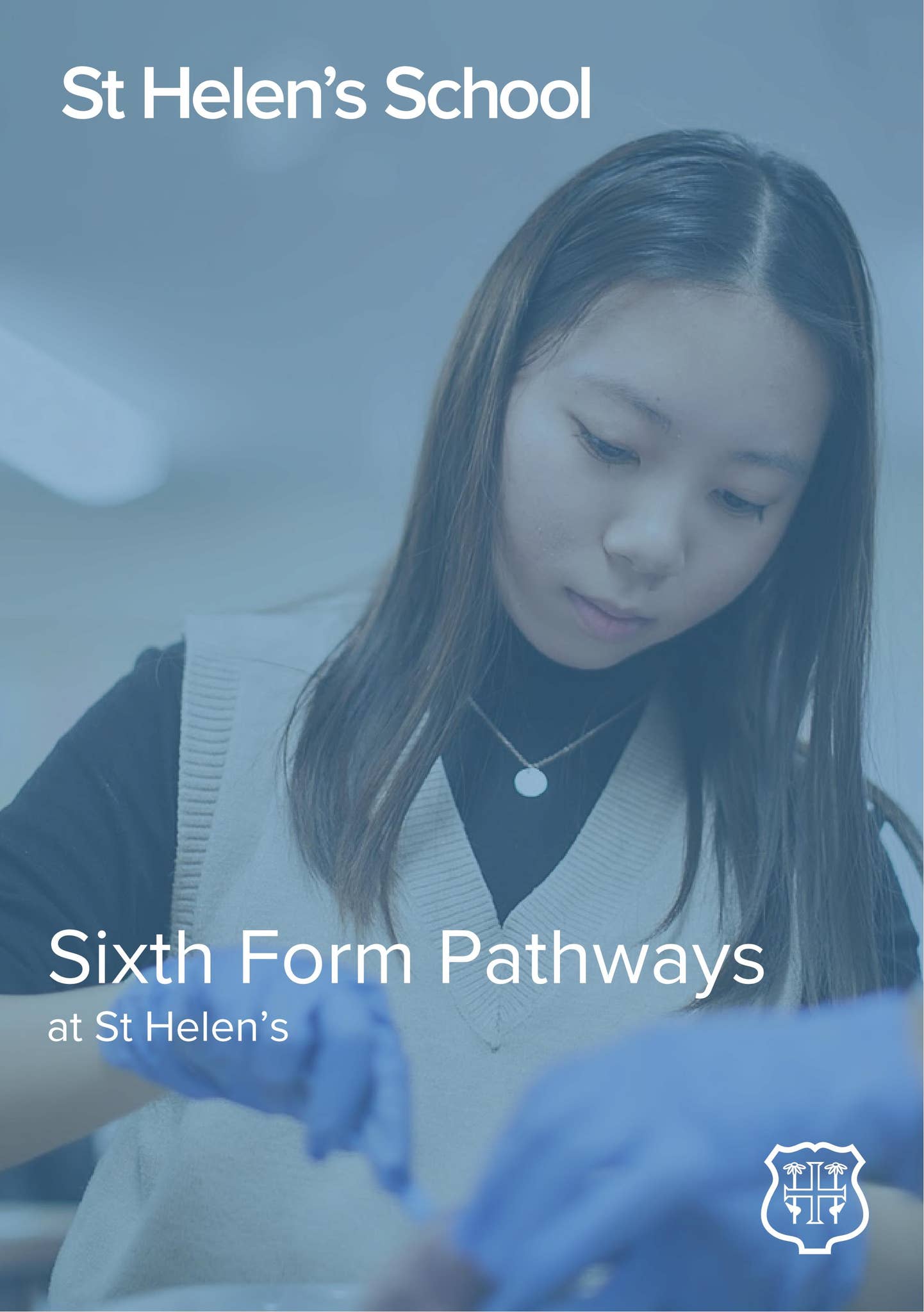 Sixth Form Pathways Guide 2025 by St Helen's School - Issuu