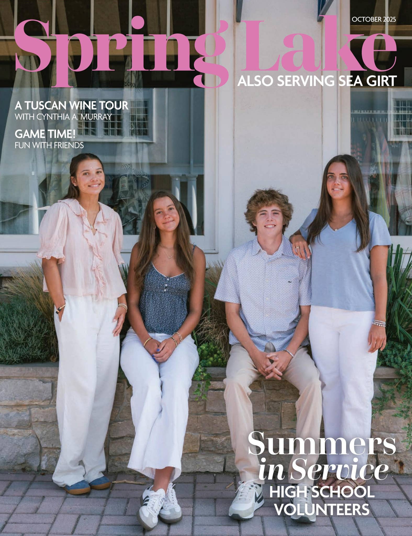 Spring Lake October 2025 by Wainscot Media - Issuu