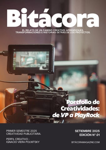 BITÁCORA MAGAZINE