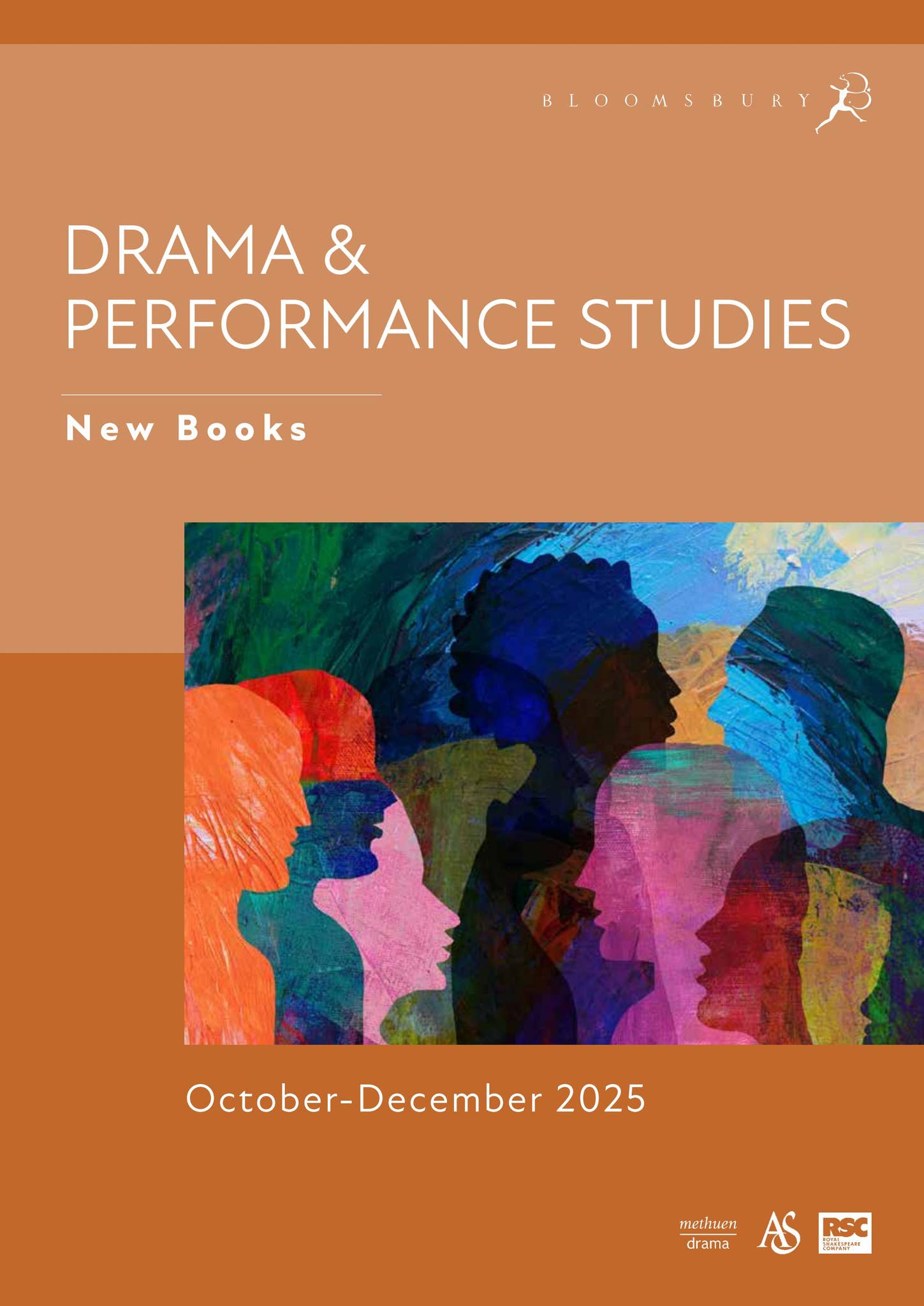 Drama & Performance Studies New Books October-December 2025 by Bloomsbury  Publishing - Issuu
