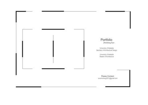 zhicheng sun_portforlio_2024 by Zhicheng Sun - Issuu