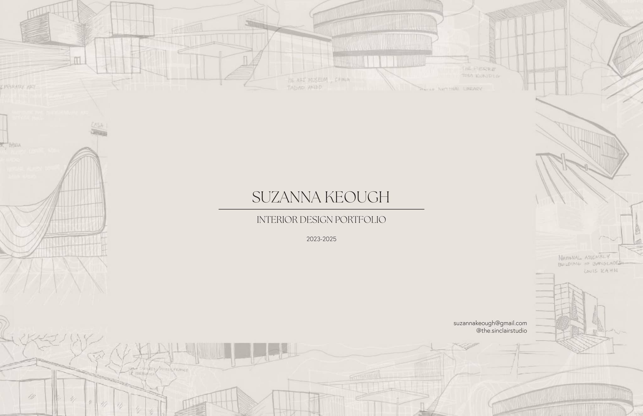 SK_Interior Design Portfolio by suzannakeough - Issuu