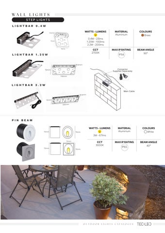 户外 灯具 目录 第 5 页