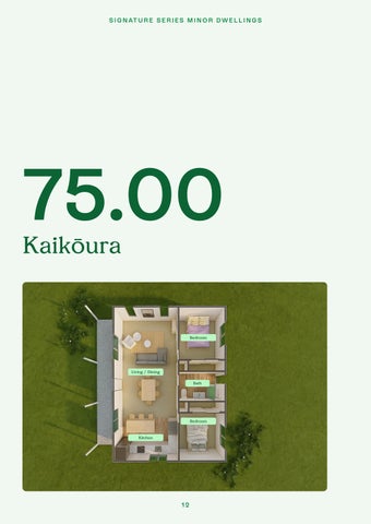 BHC Minor Dwelling A4 第 12 页