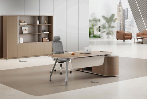 BAFCO 家具目录 · Kezro 现代 Workstation by 第 3 页