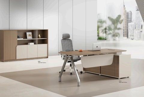 BAFCO 家具目录 · Kezro 现代 Workstation by 第 5 页