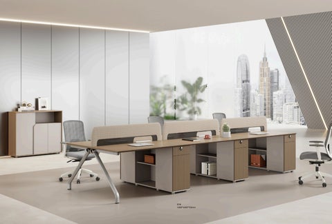 BAFCO 家具目录 · Kezro 现代 Workstation by 第 6 页