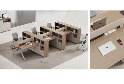 BAFCO 家具目录 · Kezro 现代 Workstation by 第 9 页