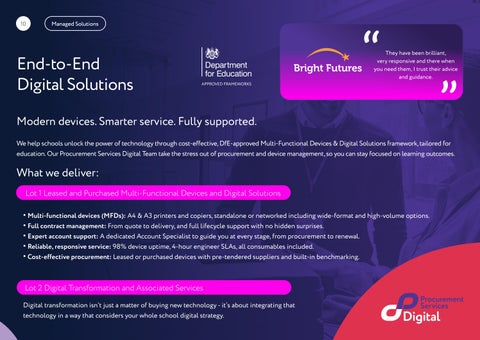 Managed solution for education providers 第 10 页