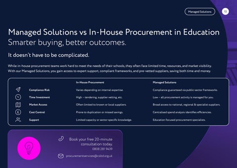 Managed solution for education providers 第 13 页