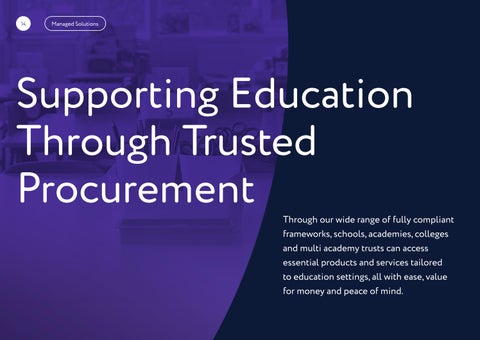 Managed solution for education providers 第 14 页