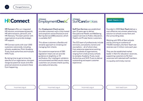 Managed solution for education providers 第 22 页