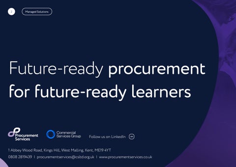 Managed solution for education providers 第 2 页