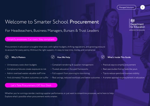 Managed solution for education providers 第 5 页