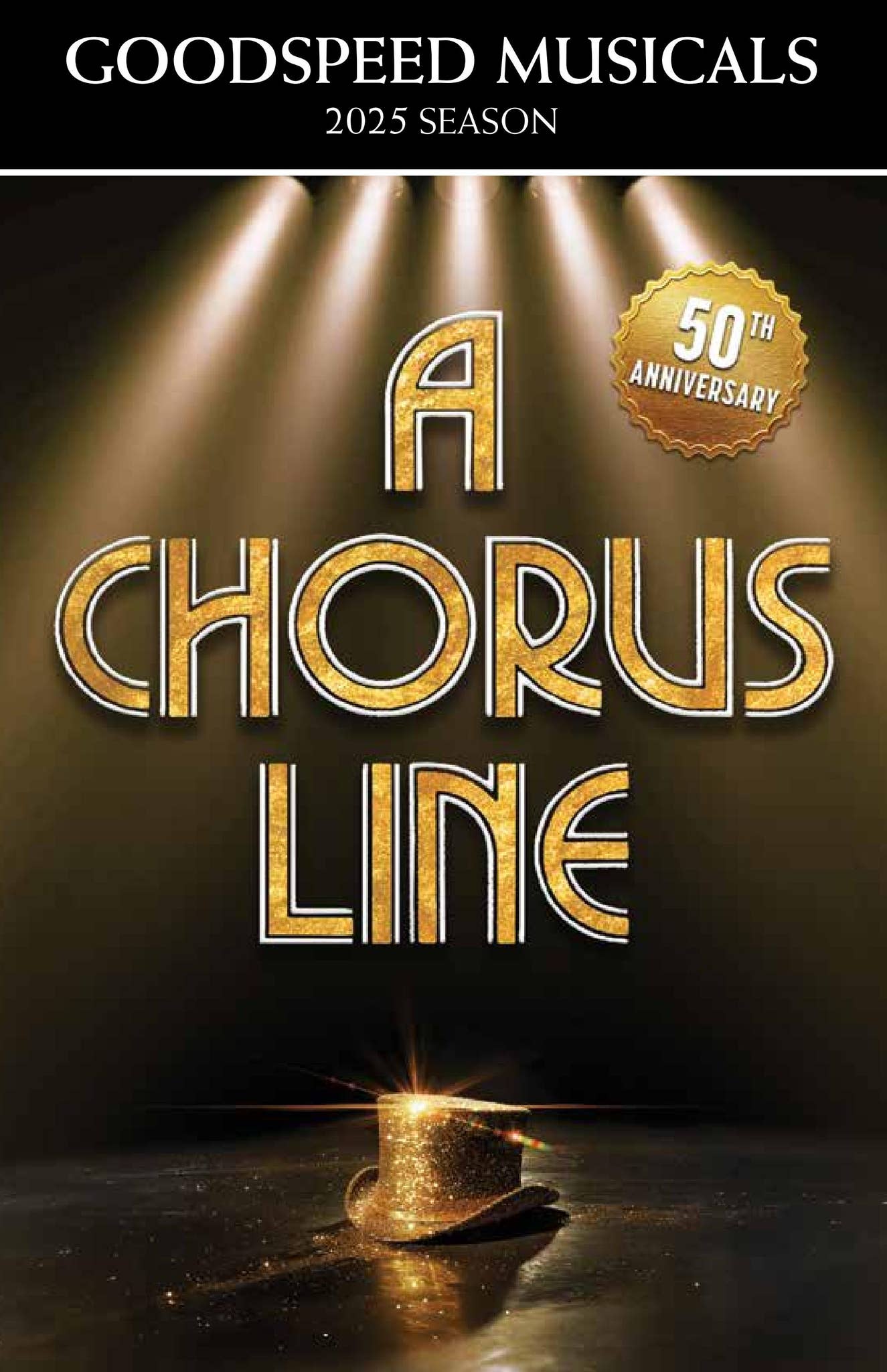 A Chorus Line Program by Goodspeed Musicals - Issuu