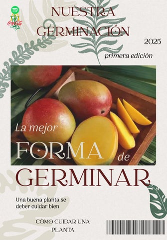 revista de Nuestra Germinación