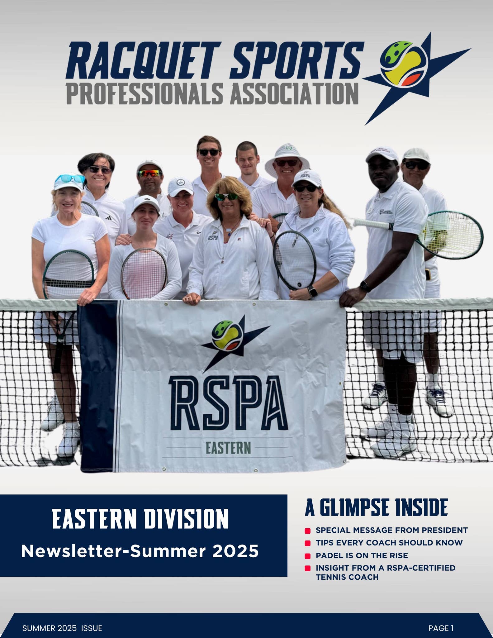 Peg Carson Rspa RSPA Eastern Newsletter - Summer 2025 by RSPA - Issuu