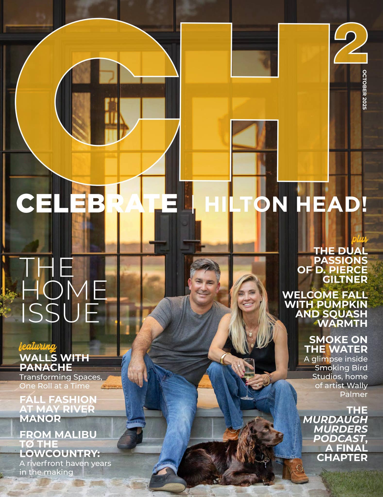 CH2 MAGAZINE OCTOBER 2025 by CH2/ CB2 : Celebrate Hilton Head ...