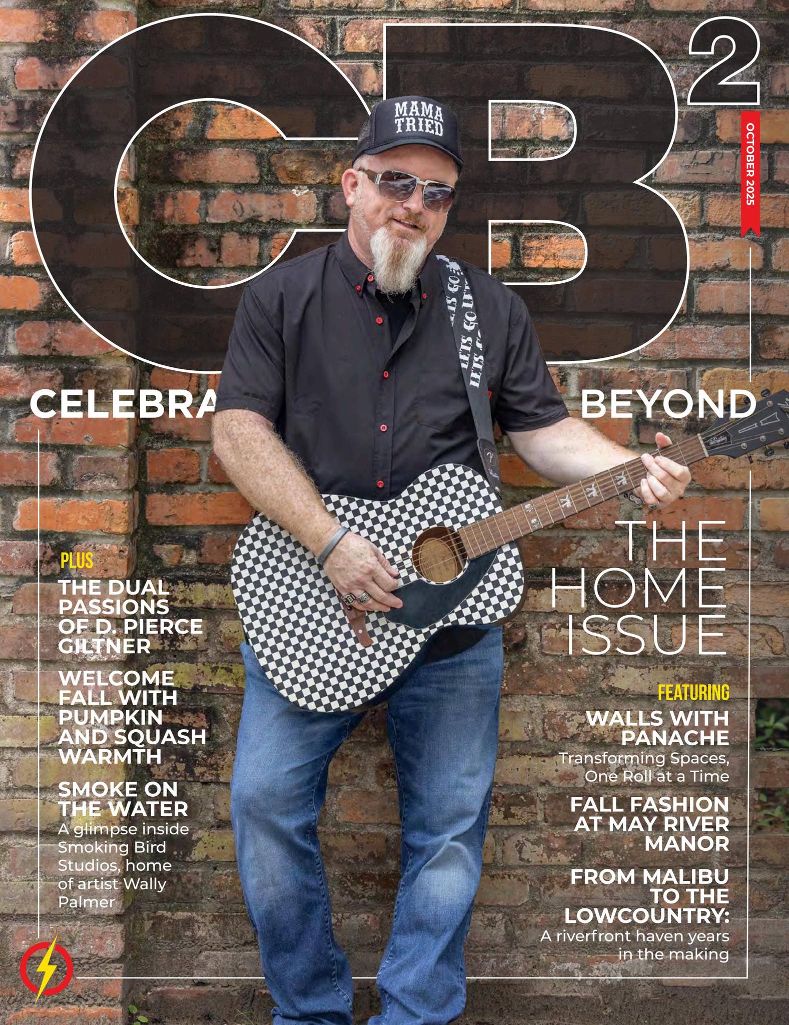 CB2 MAGAZINE OCTOBER 2025 by CH2/ CB2 : Celebrate Hilton Head ...