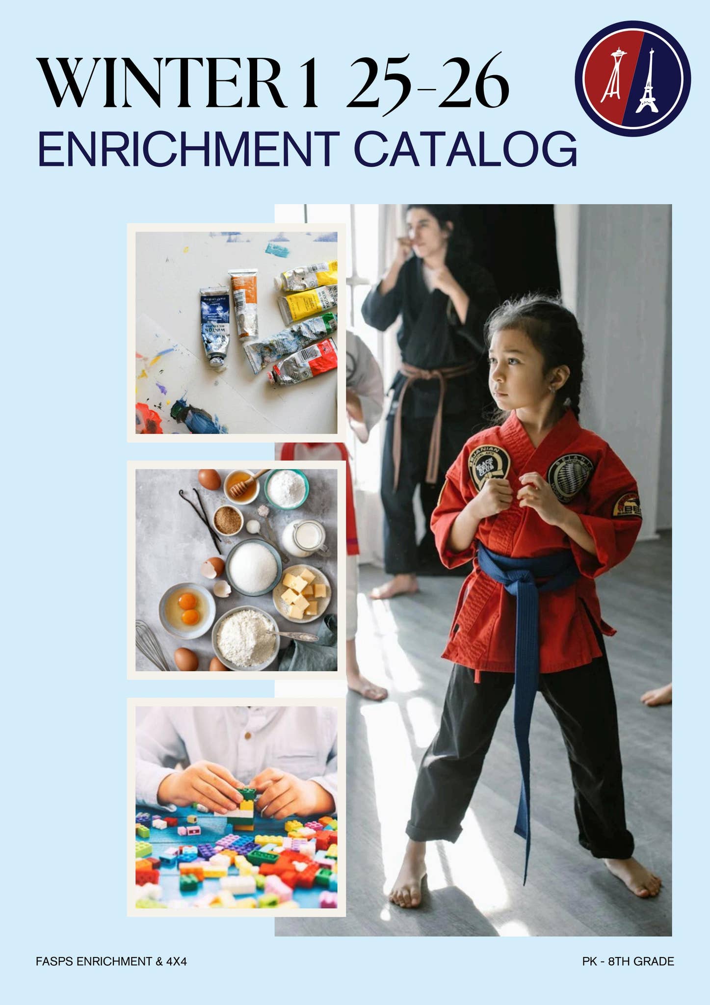 Winter 1 Enrichment Catalog 20252026 by — free download