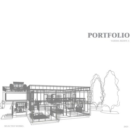 PORTFOLIO by Varsha - Issuu