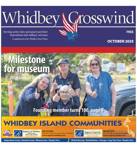 Whidbey Crosswind, September 27, 2025
