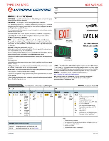unionlightingusa 灯饰目录 · AVENUE 936 册 第 24 页