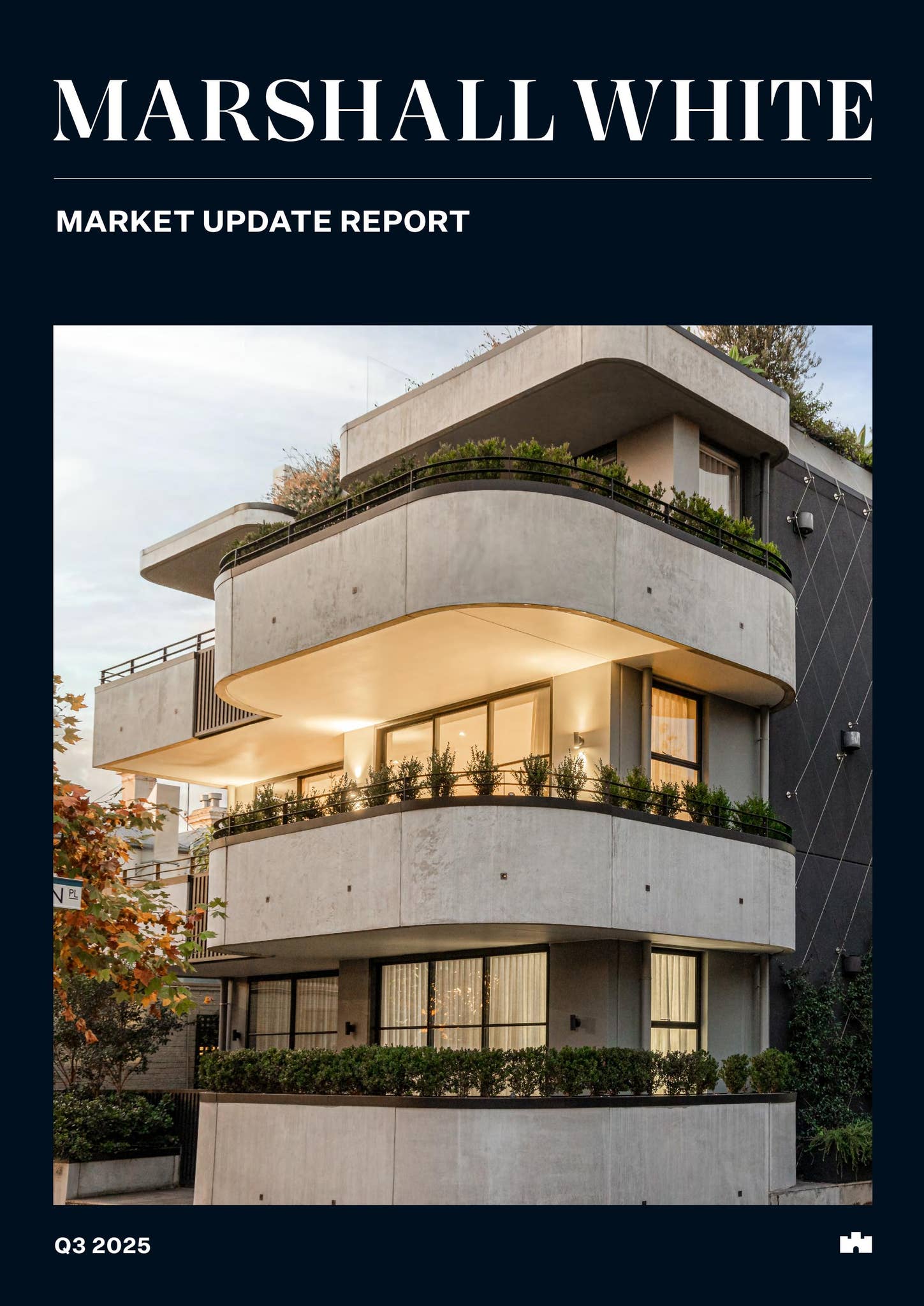 Oliver Bruce Market Update Report by Marshall White Real Estate - Issuu
