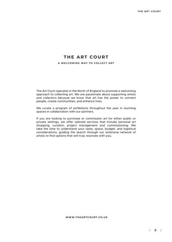 THE 春季 EXHIBITION 在线版 灯饰目录 V4 第 3 页