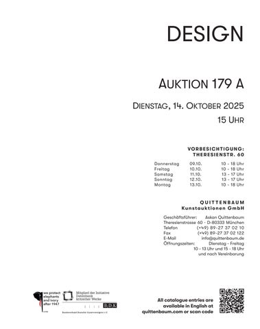 179A | Design | Quittenbaum Kunstauktionen 第 3 页